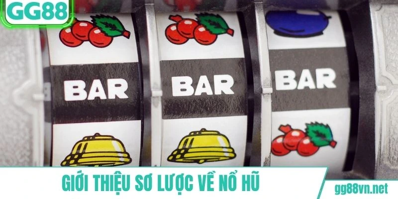 Nổ hũ trực tuyến được nhiều người ưa chuộng hiện nay