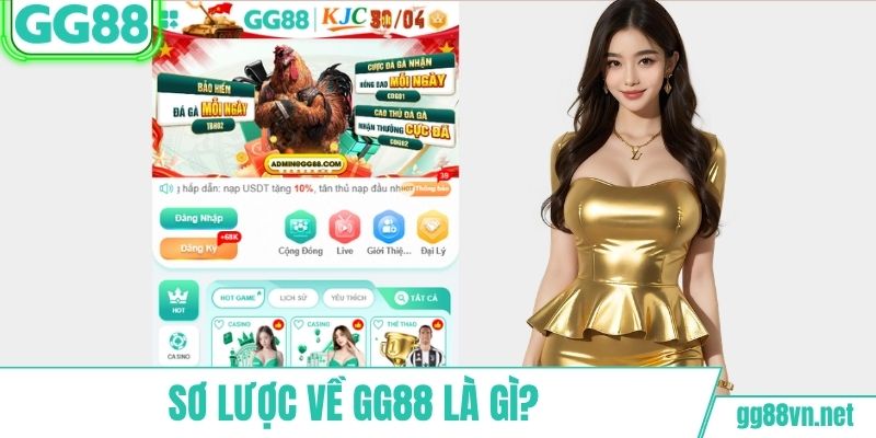 Sơ lược về GG88 là gì