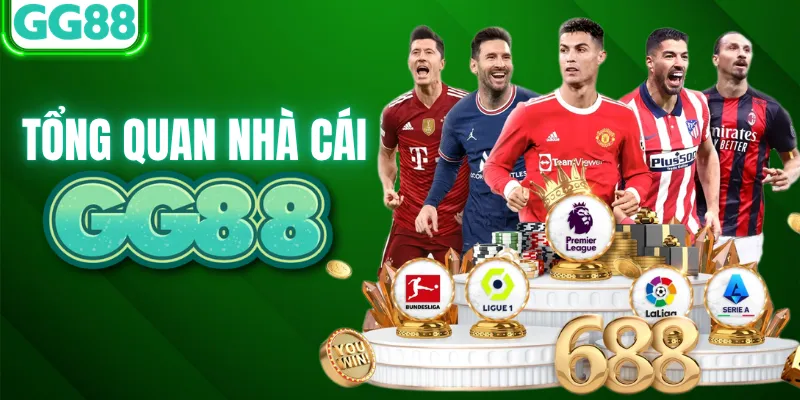 Tổng quan về nhà cái GG88