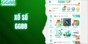 Xổ Số GG88 Là Gì? Trải Nghiệm Đổi Vận May, Nhận Thưởng Lớn